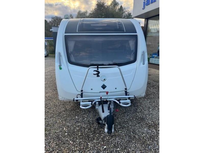 Sprite Alpine Sport 420 CT mover luifel fietsenrek 