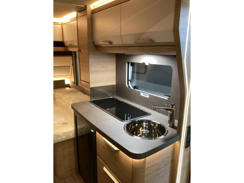 Knaus Sudwind Black Selection 460 EU modeljaar 2026  foto: 3