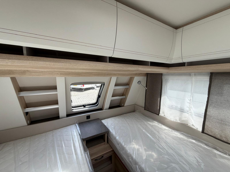 Hobby De Luxe 495 UL MODELO 2027 foto: 7