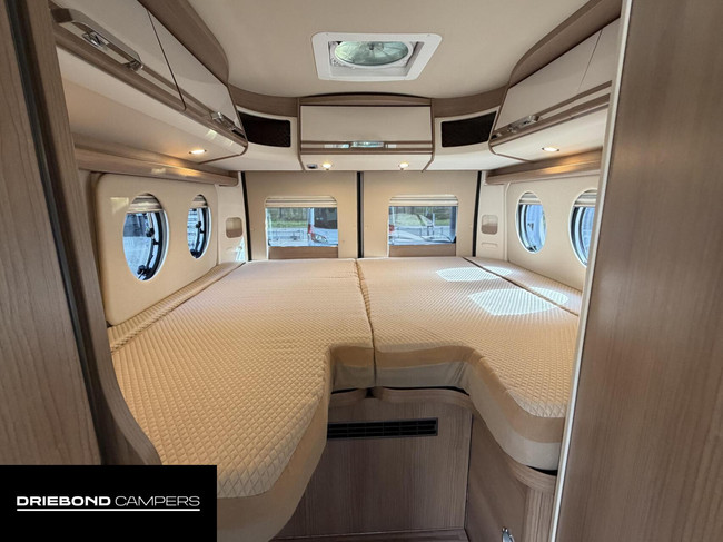 Malibu 640 LE Charming GT 9T-Automatic Single Beds Skyview Bike Swing photo: 2