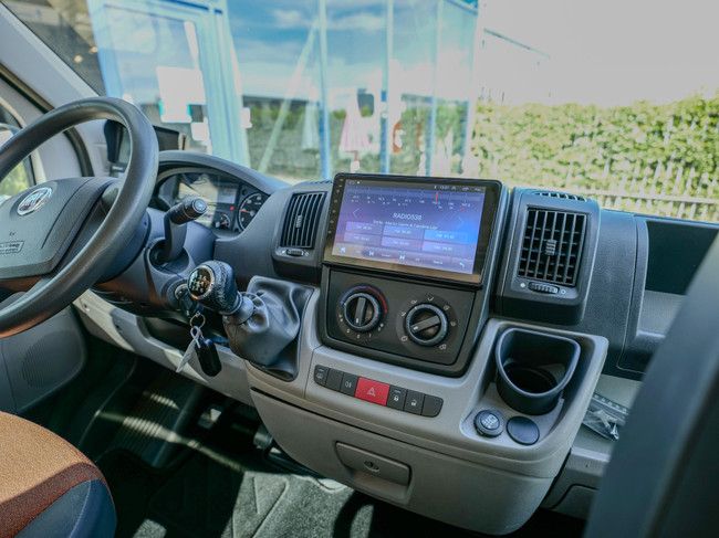 Fiat Ducato CNG GAS + BENZINE BUSCAMP foto: 7