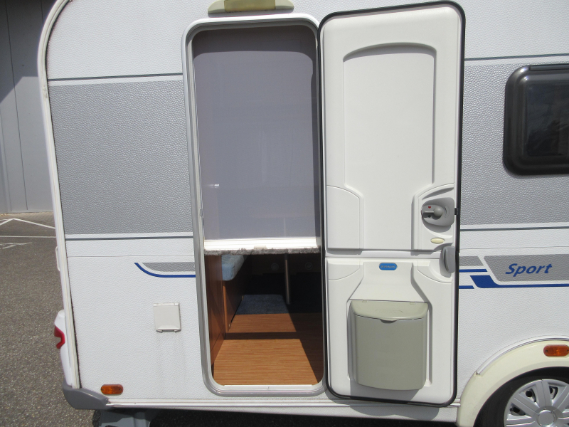 Knaus Sport 420 QD MET UNICO BOLOGNA  foto: 22