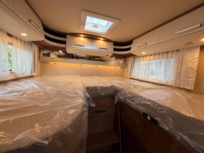 Carthago C2-Tourer I I 143 KB LE MJ 2026 photo : 7