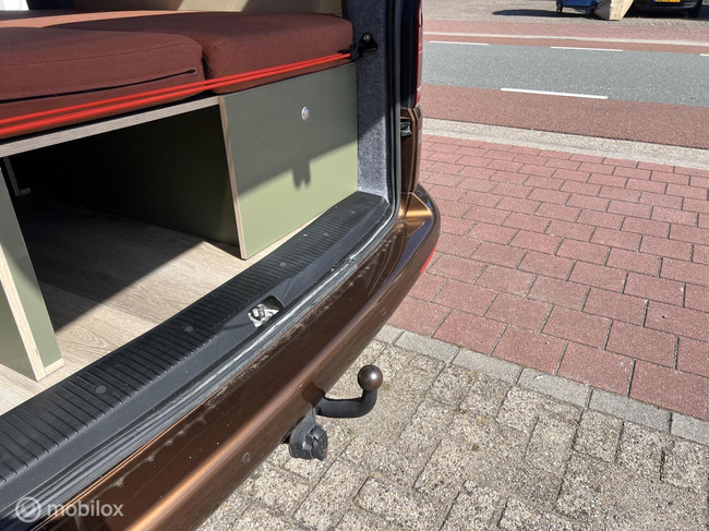 Volkswagen T6 2019 buscamper L2H1 Nevada Two-tone foto: 10