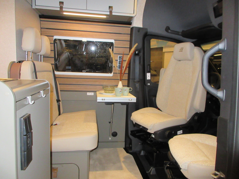 Hymer Grand Canyon S 600 Xperience Edition  foto: 4