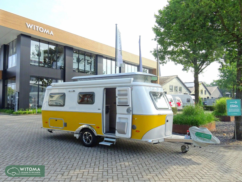 Eriba Touring Urban 630 nugget gold occasion photo: 15