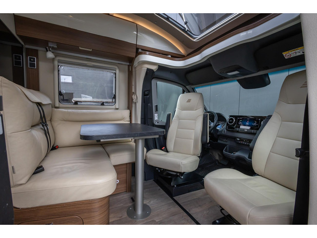Hymer BMC-T 580 Zeer compleet foto: 14
