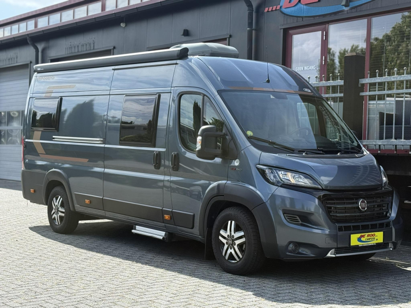 Weinsberg CaraBus 630 ME AUTOMAAT  foto: 3