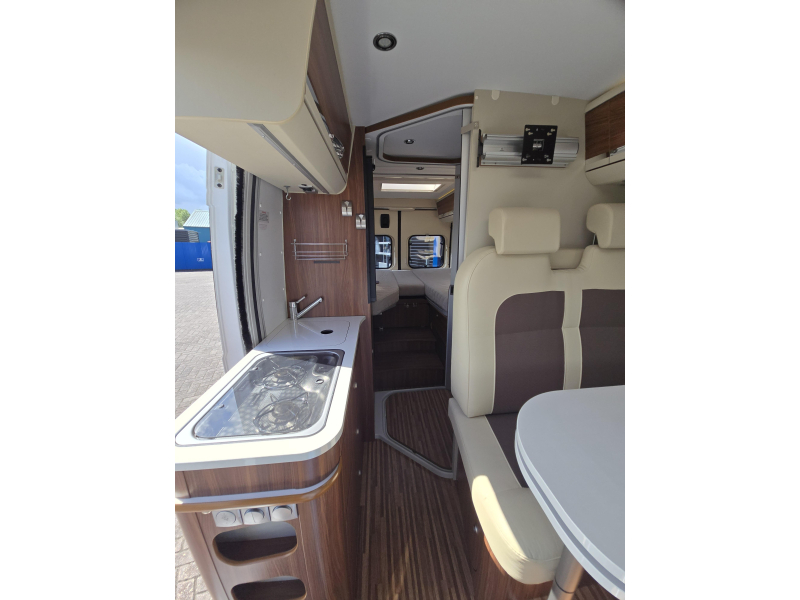 Adria Twin 640 SLX 2016 top staat  foto: 13