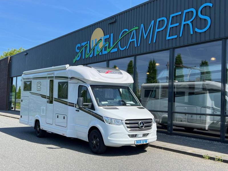 Carthago Chic C-Line I 4.8 Met nog maar 21.000 km !! 