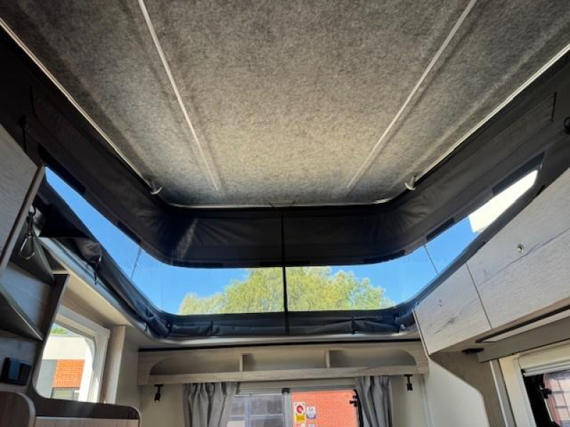 Easy Caravanning GetAway Xcite CS Breedteslaper  foto: 13