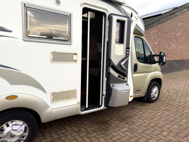 Laika X660R SP vol opties  foto: 14