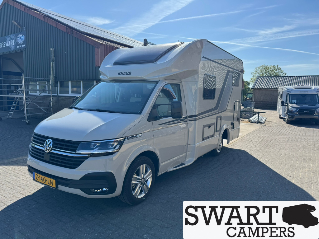 Knaus Tourer Van 500 MQ Vansation, T6 Cama transversal Autom&aacute;tico 150 CV foto: 6