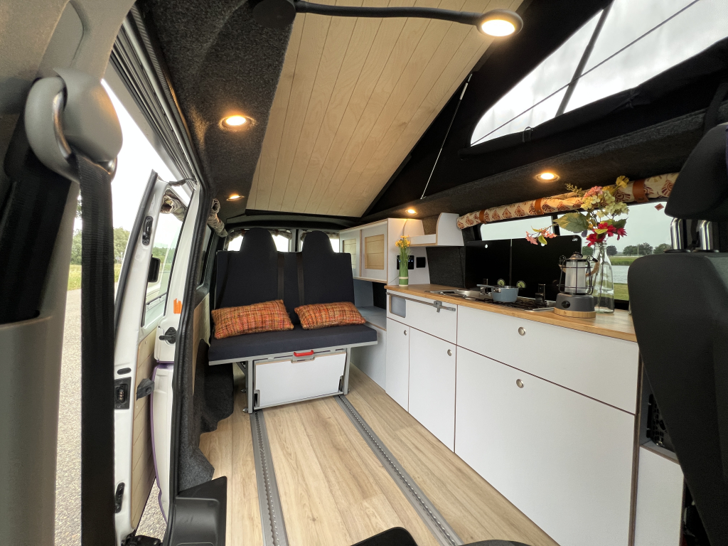 Volkswagen T6 Florida 2019 two-tone foto: 19