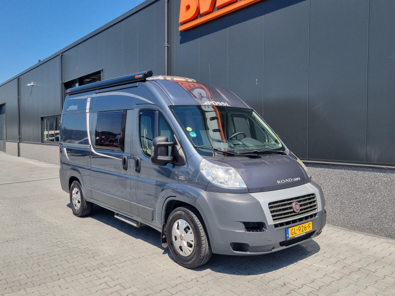 Pössl Roadcamp R 540 Automaat Bearlock  foto: 15