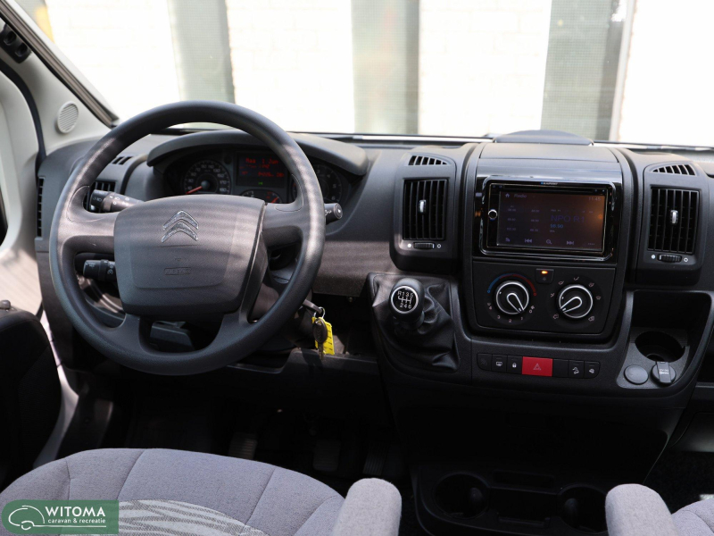 Hobby Optima Ontour V65 GE  foto: 19