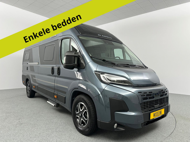 Adria Twin Supreme 640 SLB