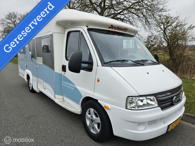 DETHLEFFS GLOBEBUS T 015