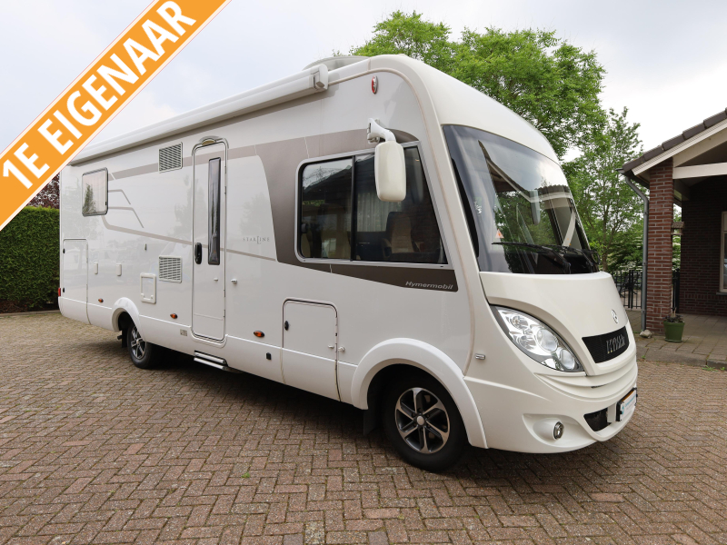Hymer Starline 690 FULL OPTIONS foto: 0