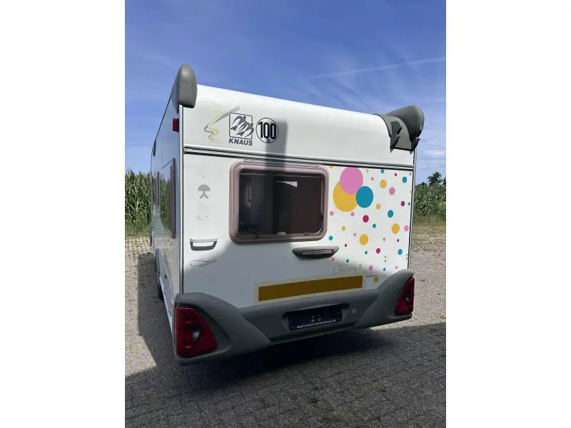 Knaus Cheers 500 FU  foto: 5