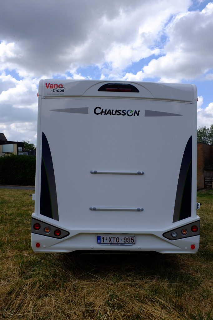 Chausson 627GA foto: 4