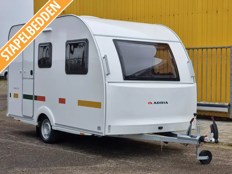 Adria Aviva 522 PT 3-stapelbed 