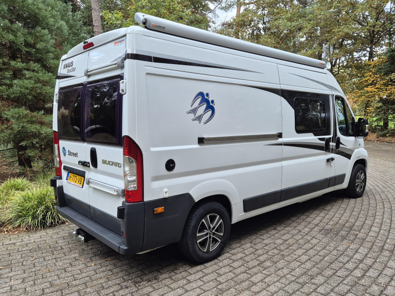 Knaus BoxStar Street 600 trekhaak TV Navi LM vlgn  foto: 5