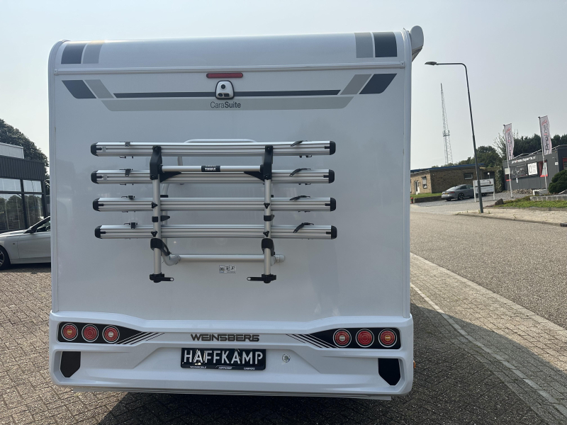 Weinsberg CaraSuite 650 MF AUTOM&Aacute;TICO FH05 5 personas foto: 17
