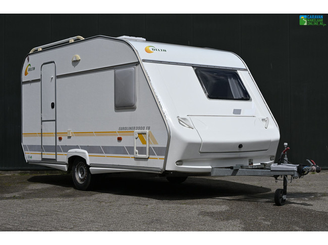 Delta Euroliner 3900FB