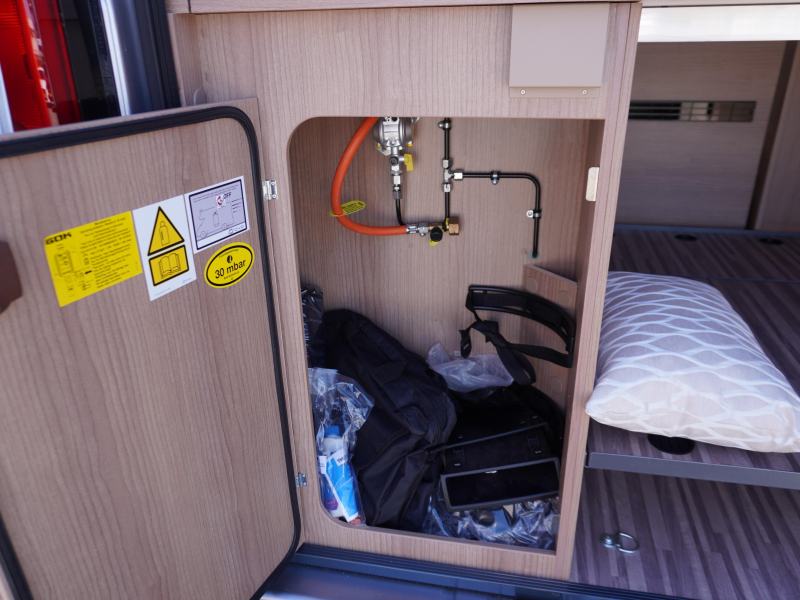 Malibu Van 640 LE K AUTOMAAT  foto: 16