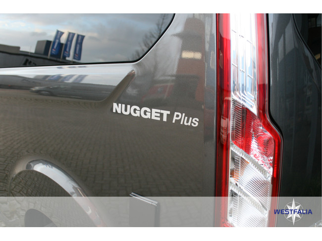 Westfalia Ford Nugget PLUS 150cv Aut. incl. 12 meses de garant&iacute;a foto: 1