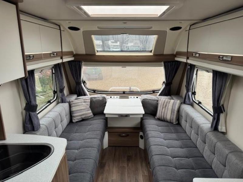 Sprite Alpine Sport 420 CT mover luifel fietsenrek  foto: 15