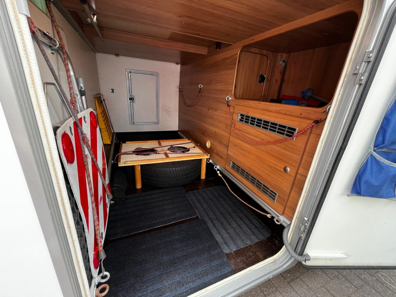 Bürstner Travel Van 620 T Camper, 2.20M breed!  foto: 11