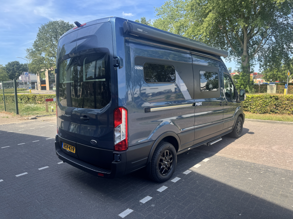 Pilote Atlas A603 G foto: 3