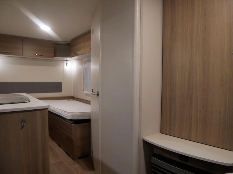 Dethleffs C'Joy 460 LE Tienda de avance Dorema foto: 6