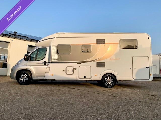 Bürstner Lyseo T728 Limited | BT7284 foto: 15