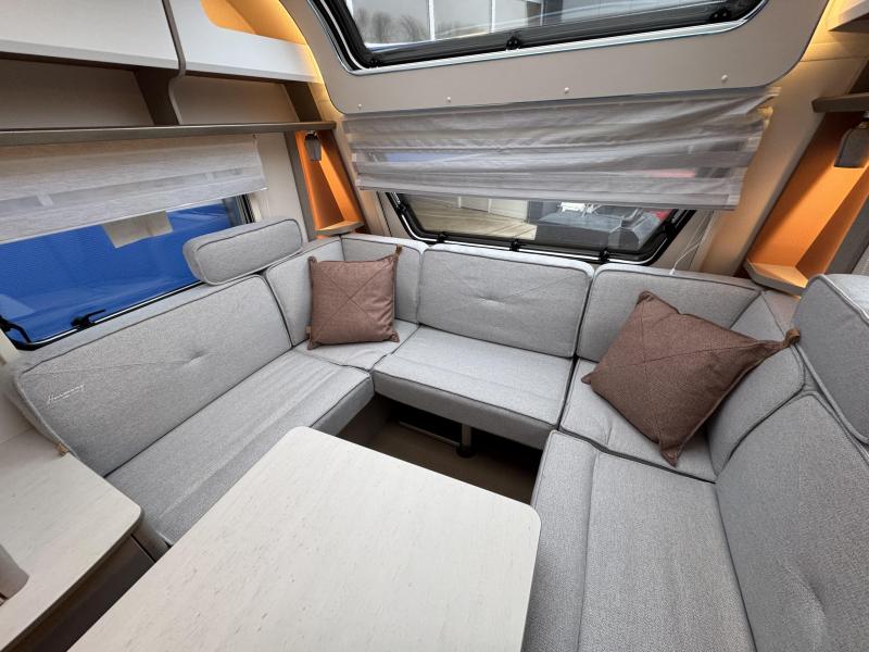 Bürstner Averso 535 TL 