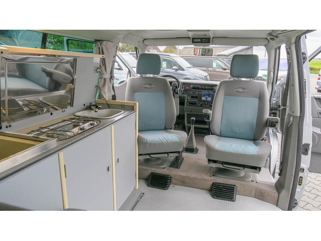 Volkswagen California Westfalia T4 Generation 151PK tdi foto: 14