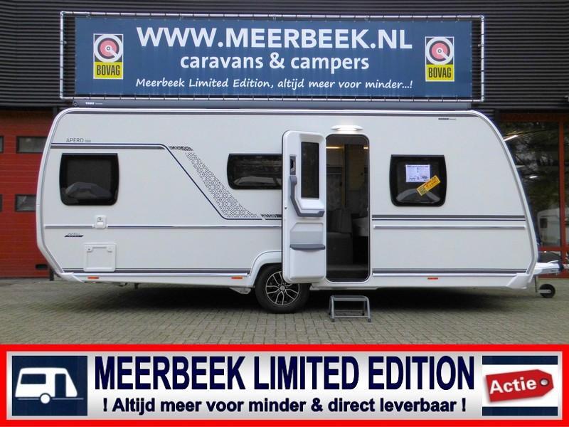 Fendt Apero Activ 560 SKM 5113,=KORTING THULE+MOVER  foto: 1