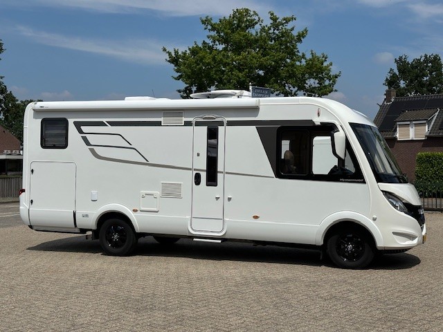 Hymer BMC-I 680, automaat, zonder hefbed! foto: 0