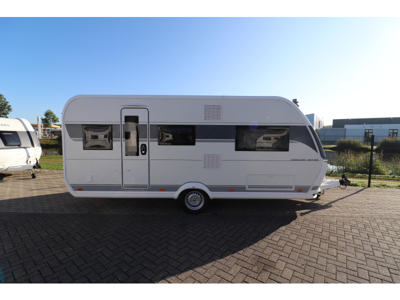 Hobby Excellent Edition 495 UL MODEL 2026 - 1800KG - 301  foto: 2