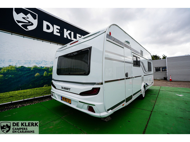 Tabbert VIVALDI 560 EMK foto: 7