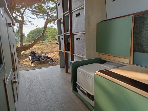 Volkswagen Transporter foto: 16