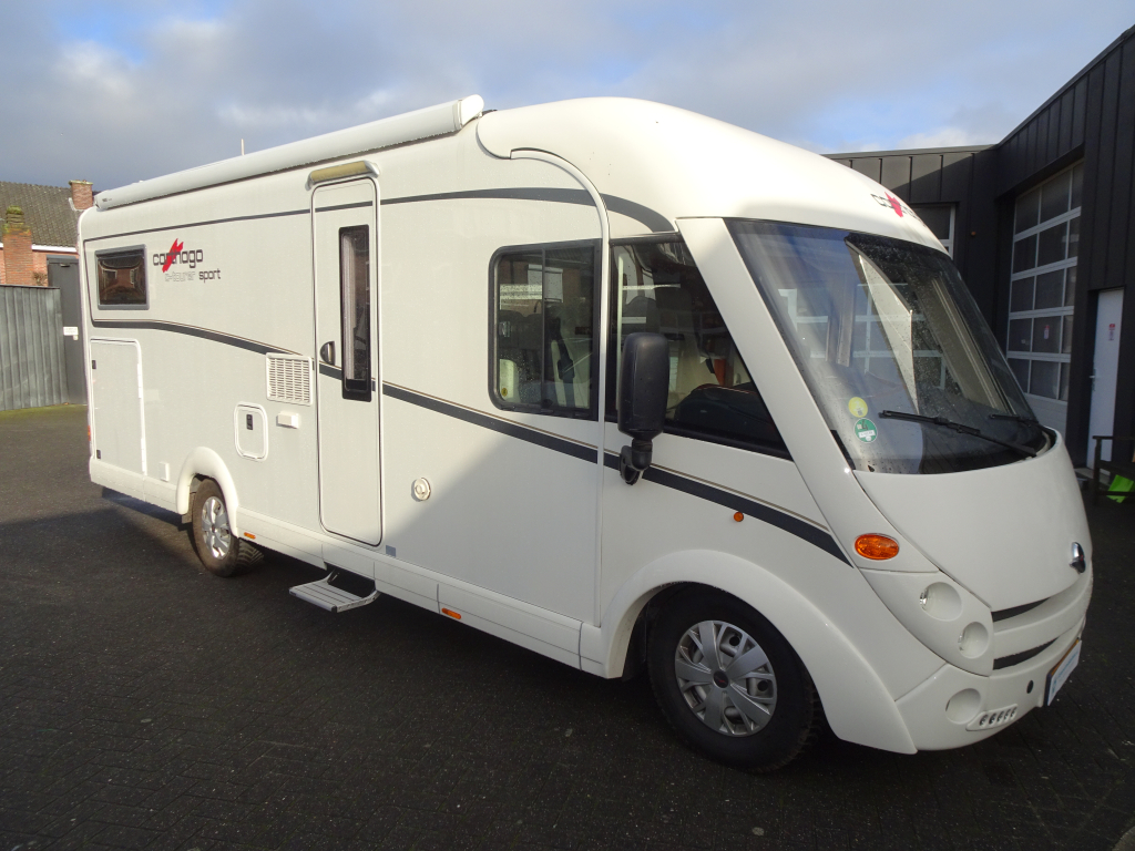 Carthago C-Tourer Sport I-148 photo: 0