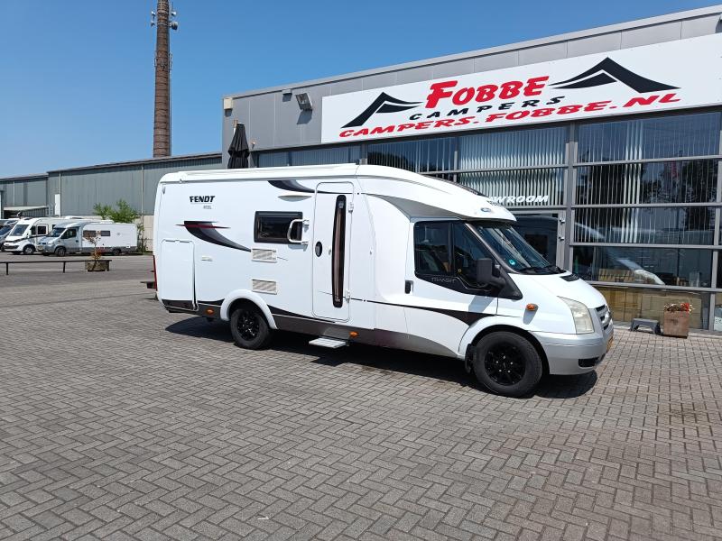 Chausson Odyssey 81