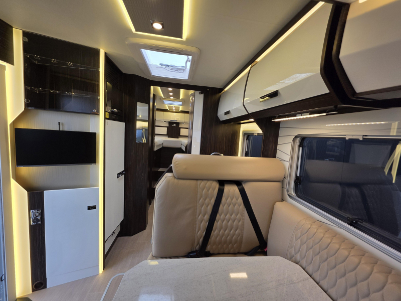 Bürstner Elegance 728 G  foto: 14