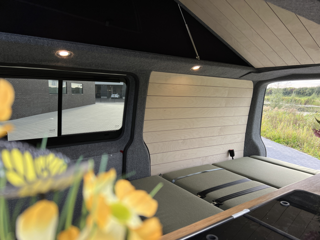 Volkswagen T6 Buscamper 2017 Foto: 3