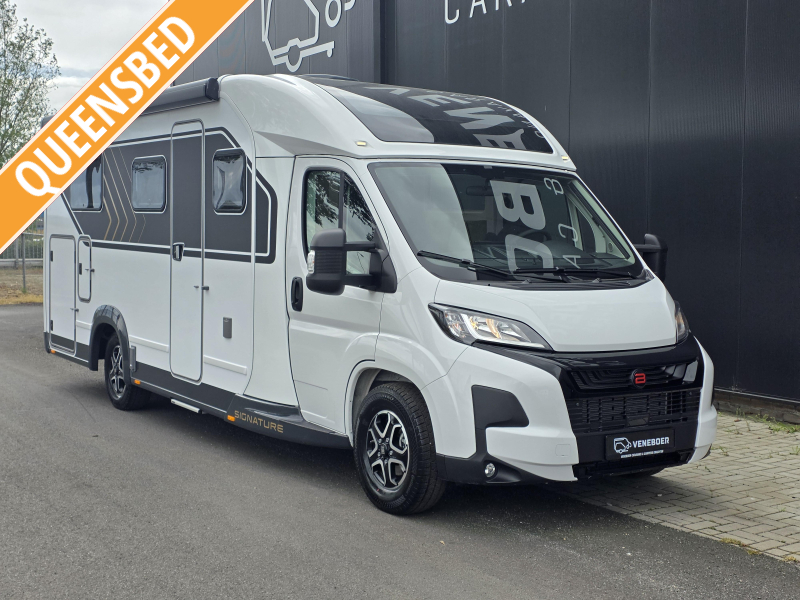B&uuml;rstner Signature SFT 7.4