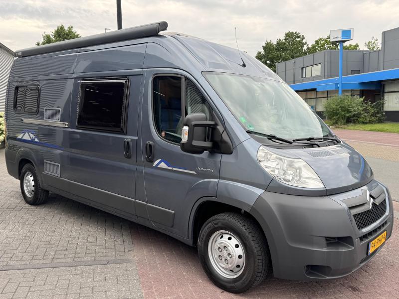 Clever 600 de pössl / Cama transversal / Etc