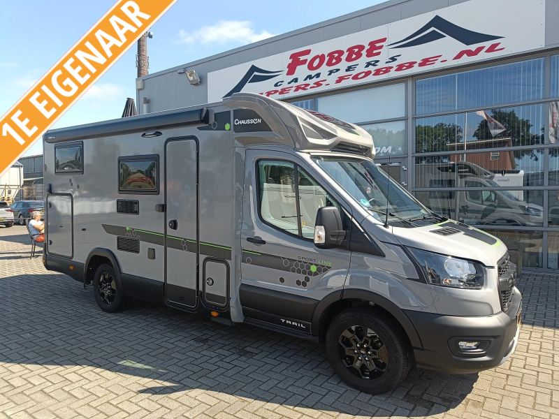 Chausson Sport Line S697
